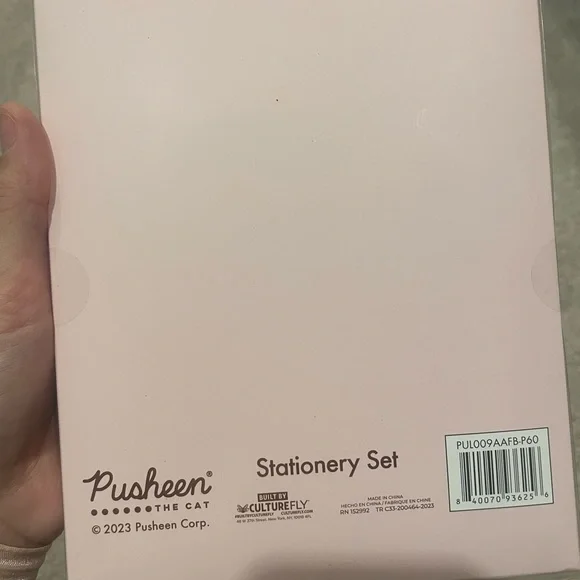 Nwt pusheen journal set - Picture 2 of 2